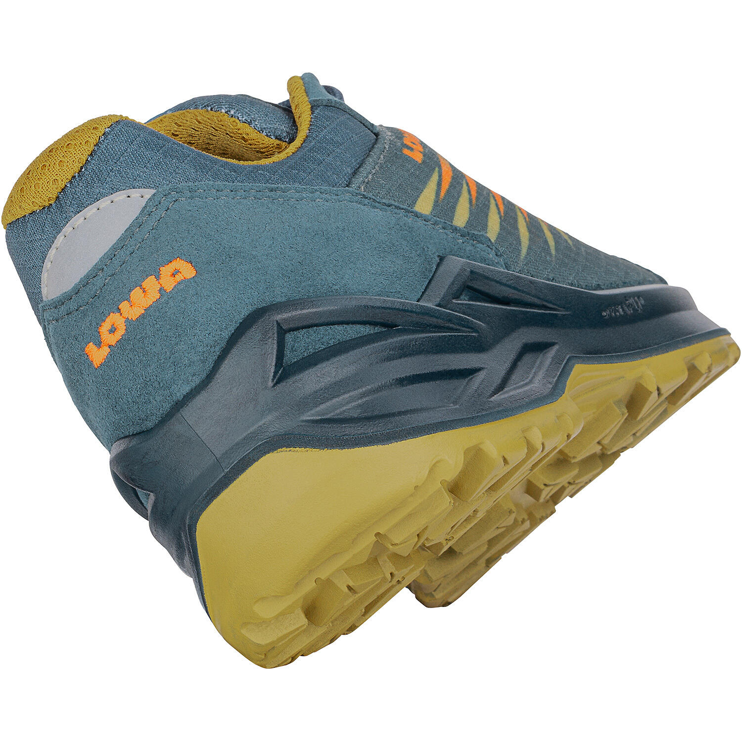 Kinder Halbschuh ZIRROX II GTX LO JR 4/7