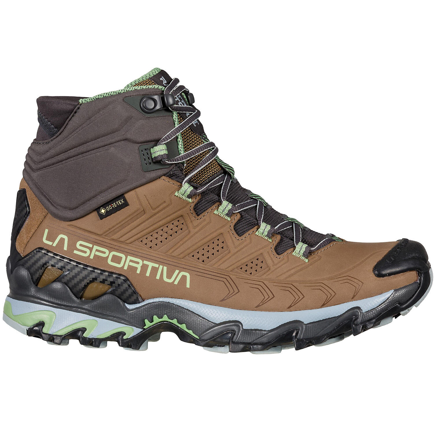 Damen Trekkingstiefel W ULTRA RAPTOR IIMID LEATHER GTX 3/7