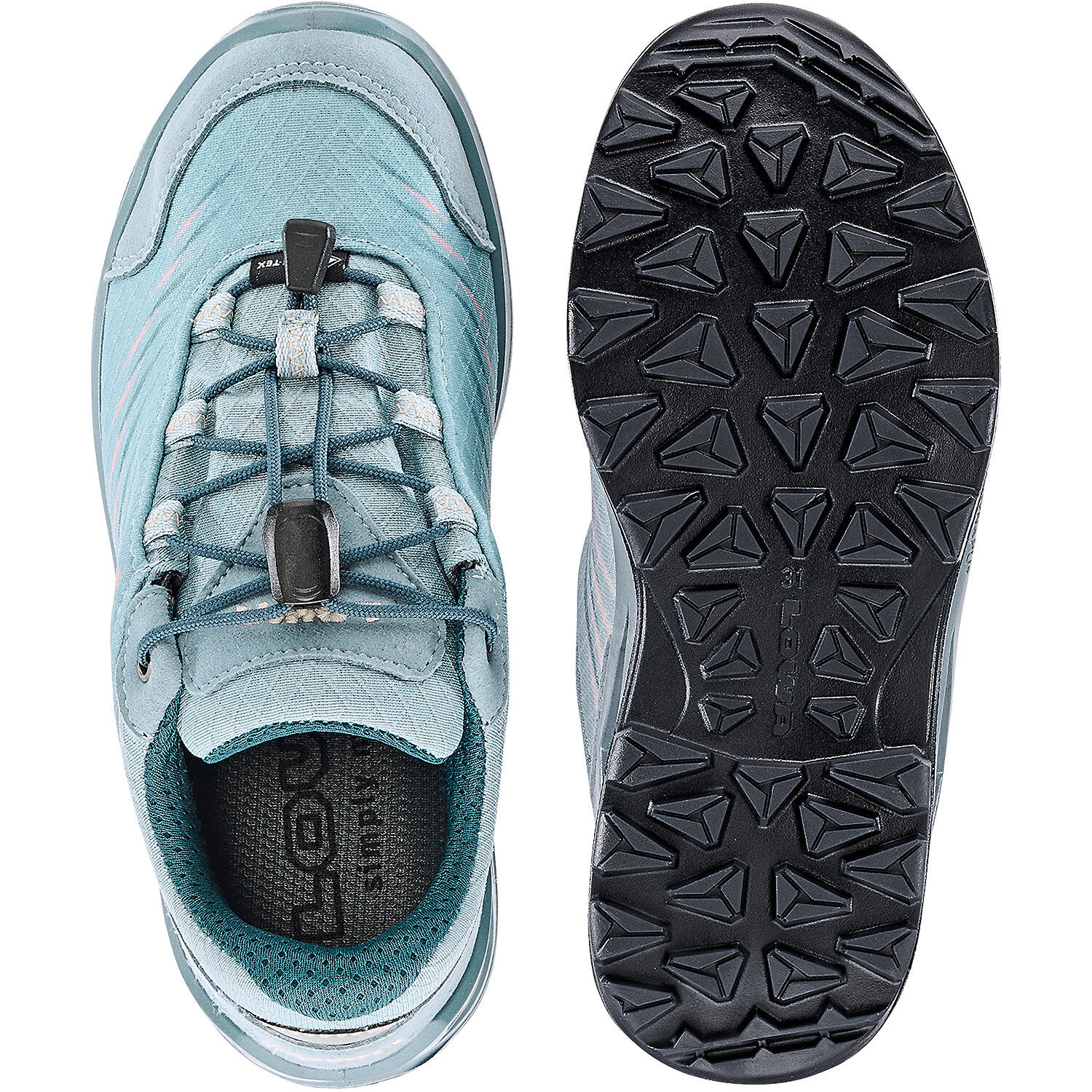 Kinder Halbschuh ZIRROX II GTX LO JR 6/7