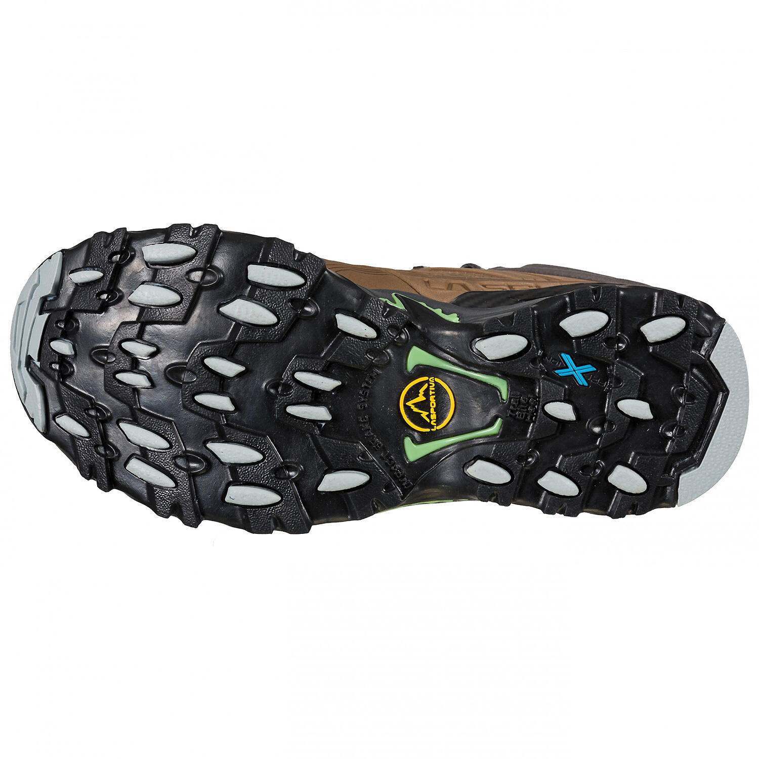 Damen Trekkingstiefel W ULTRA RAPTOR IIMID LEATHER GTX 7/7