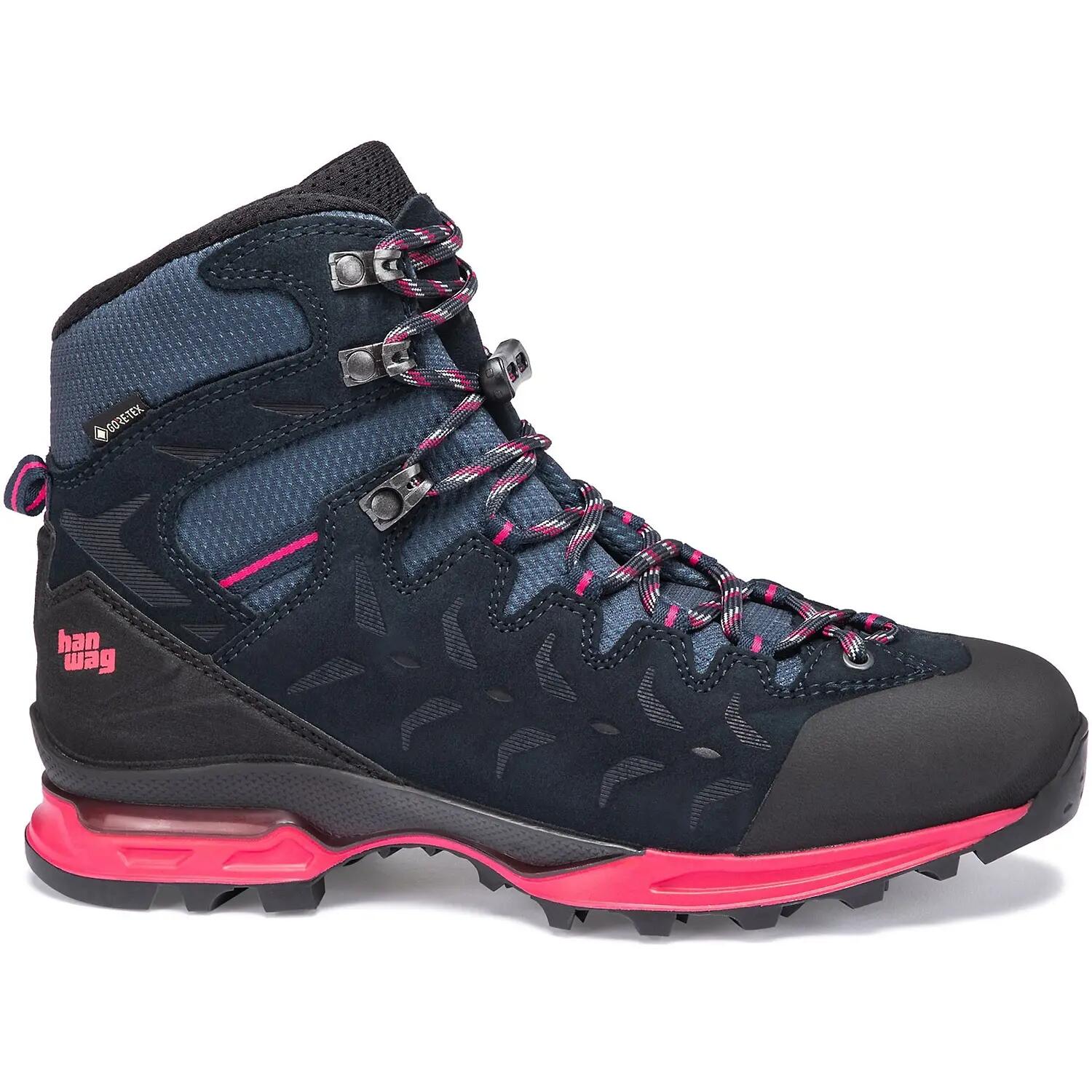 Damen Trekkingstiefel WMAKRA TREK LADY GTX 6/7