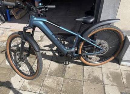 Tussen Particulieren - Cube Réaction 750 elektrische mountainbike