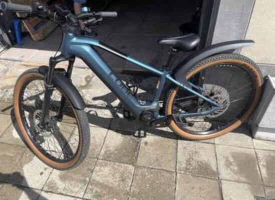 Tussen Particulieren - Cube Réaction 750 elektrische mountainbike