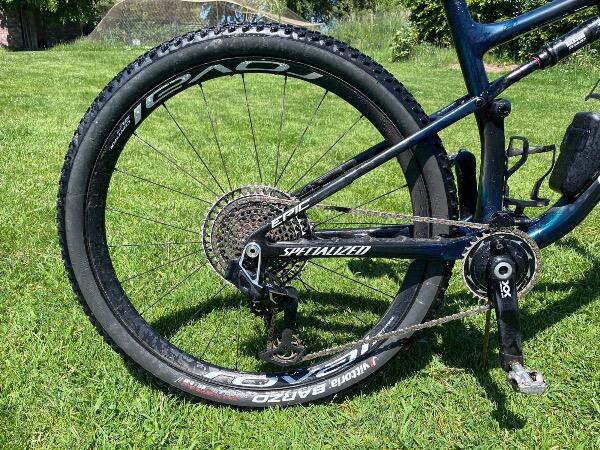 Tussen Particulieren - Specialized Epic SWORKS 2024 3/6