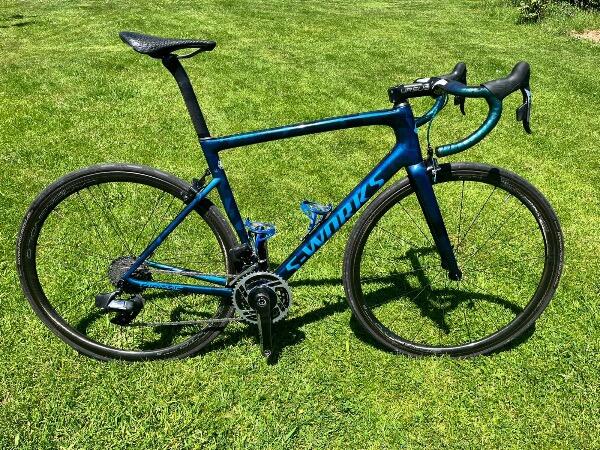 Entre Particuliers - Specialized tarmac SL6 SWORKS - 6.9kg 1/6