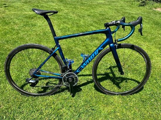 Entre Particuliers - Specialized tarmac SL6 SWORKS - 6.9kg