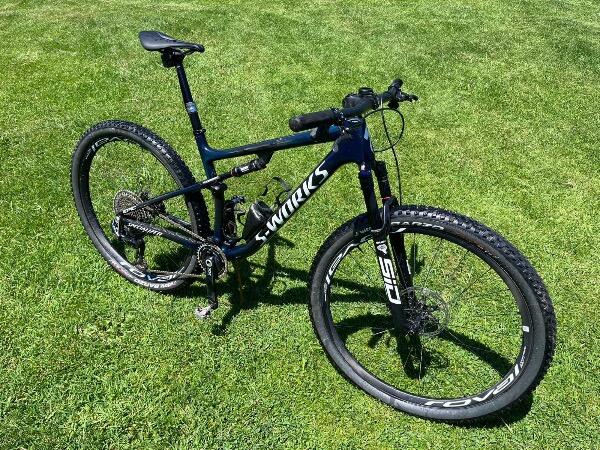 Tussen Particulieren - Specialized Epic SWORKS 2024 2/6