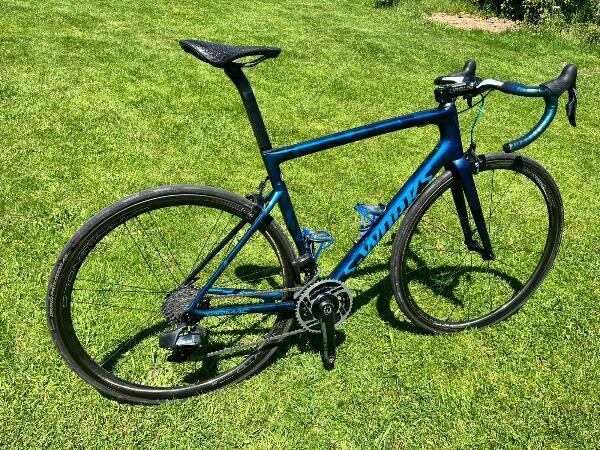 Entre Particuliers - Specialized tarmac SL6 SWORKS - 6.9kg 3/6