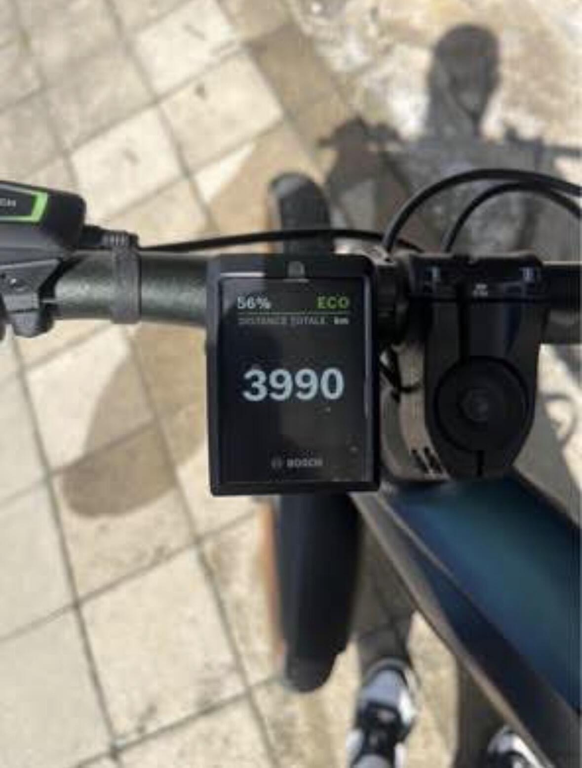Tussen Particulieren - Cube Réaction 750 elektrische mountainbike 6/7