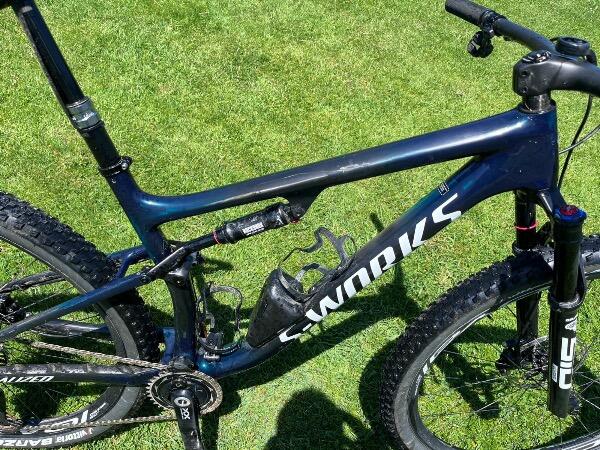Tussen Particulieren - Specialized Epic SWORKS 2024 6/6