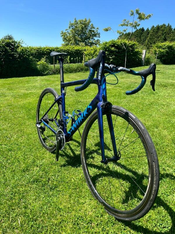 Entre Particuliers - Specialized tarmac SL6 SWORKS - 6.9kg 2/6