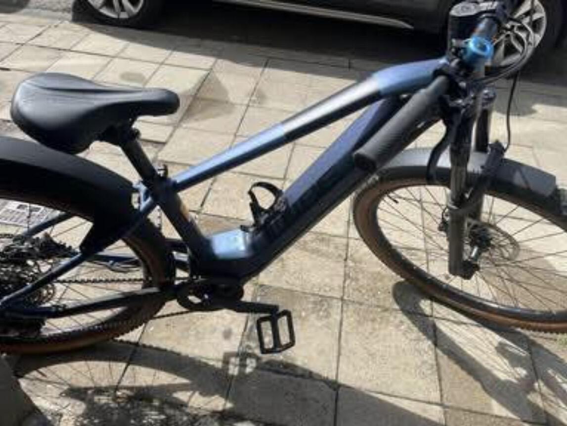 Tussen Particulieren - Cube Réaction 750 elektrische mountainbike 7/7