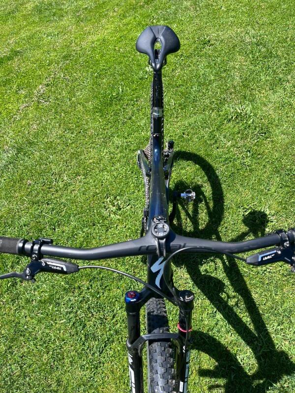Tussen Particulieren - Specialized Epic SWORKS 2024 5/6
