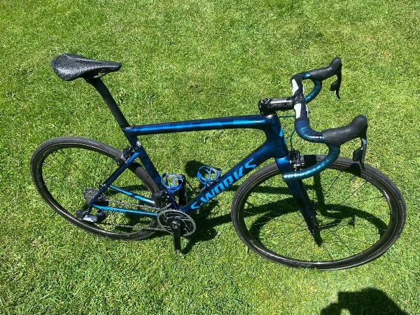 Entre Particuliers - Specialized tarmac SL6 SWORKS - 6.9kg 6/6