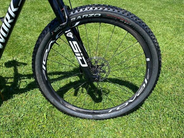 Tussen Particulieren - Specialized Epic SWORKS 2024 4/6