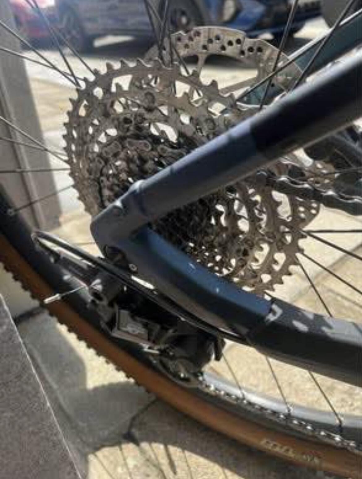Tussen Particulieren - Cube Réaction 750 elektrische mountainbike 5/7
