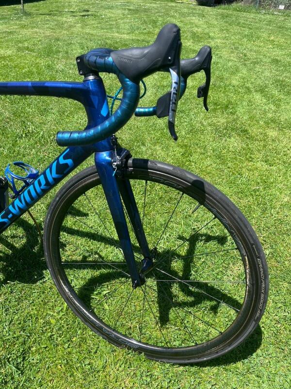 Entre Particuliers - Specialized tarmac SL6 SWORKS - 6.9kg 5/6