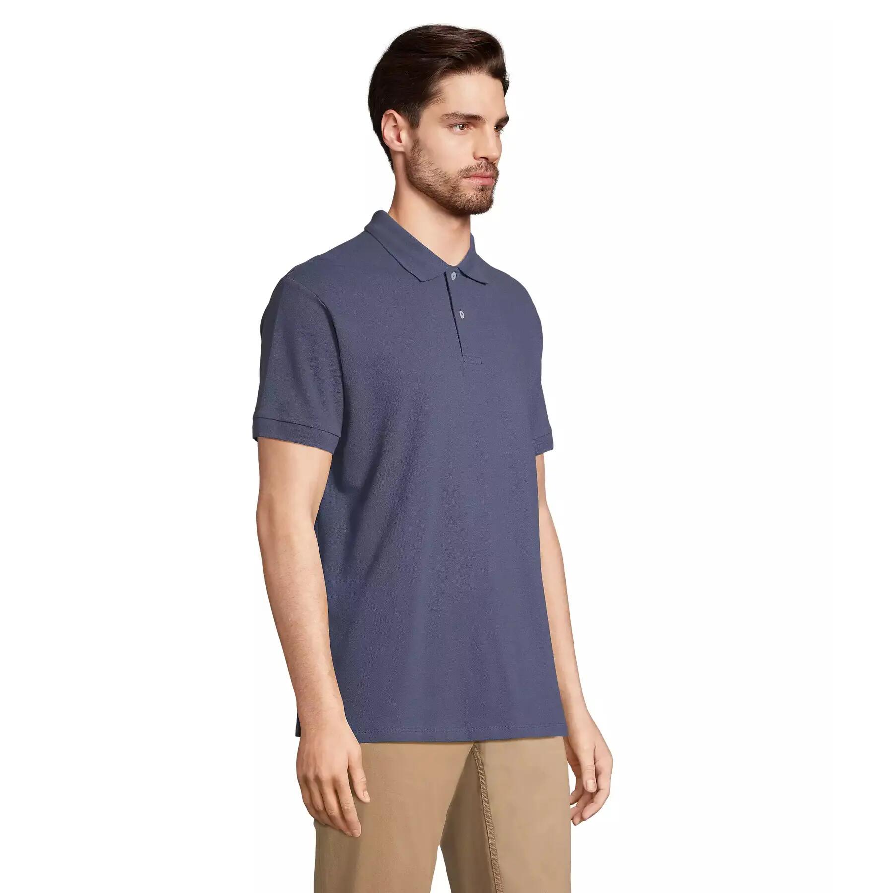 Polo Sol's Pacific 3/3