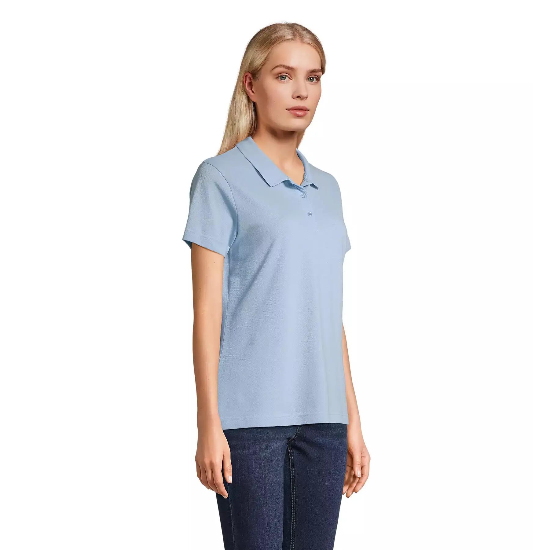 Women's polo shirt Sol's Pulse 3/3