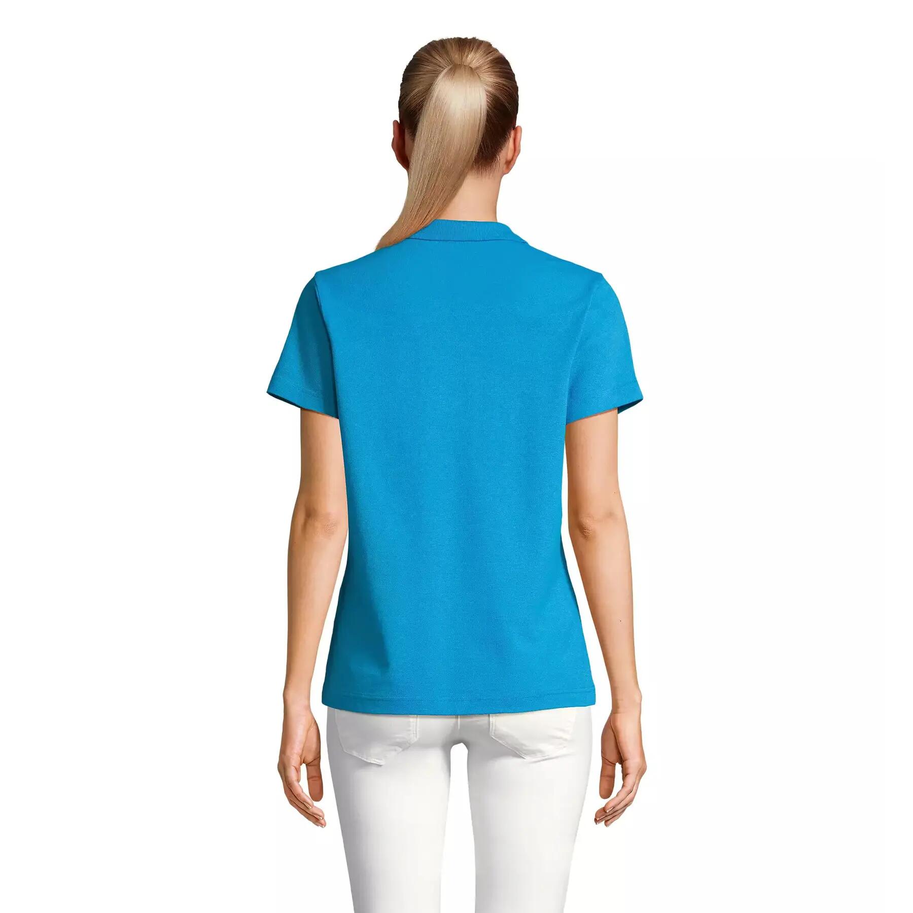 Women's polo shirt Sol's Pulse 2/3