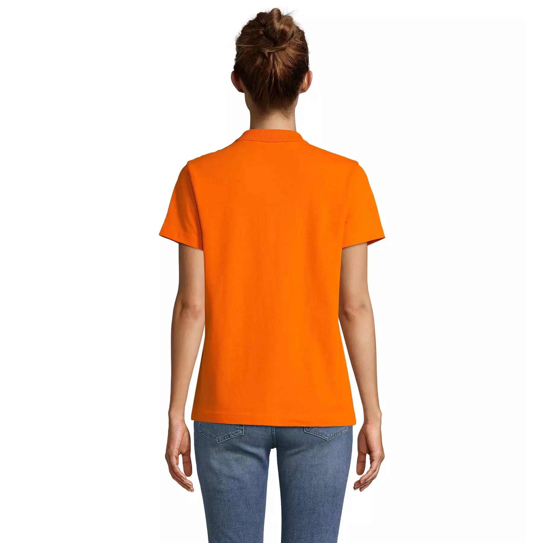 Women's polo shirt Sol's Pulse 2/3