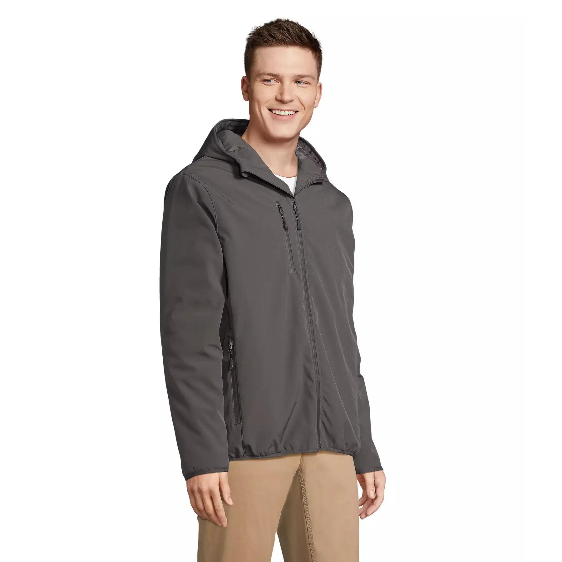 Softshell-Parka Sol's Falcon Padded 3/3