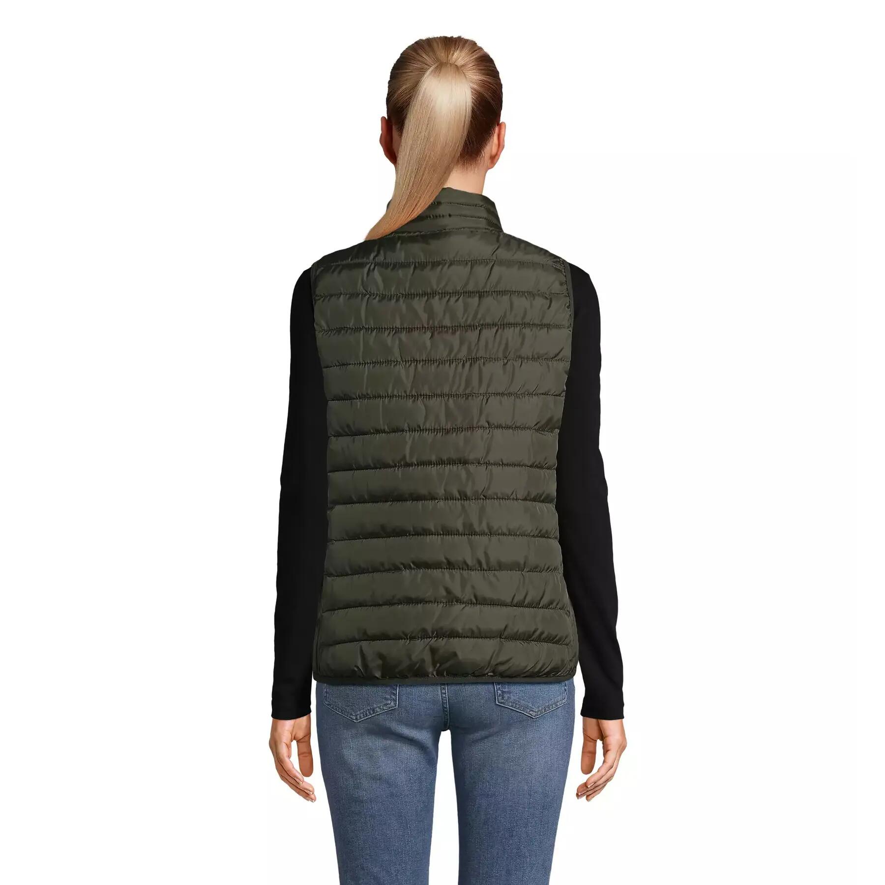 Gilet imbottito da donna Sol's Stream 3/3