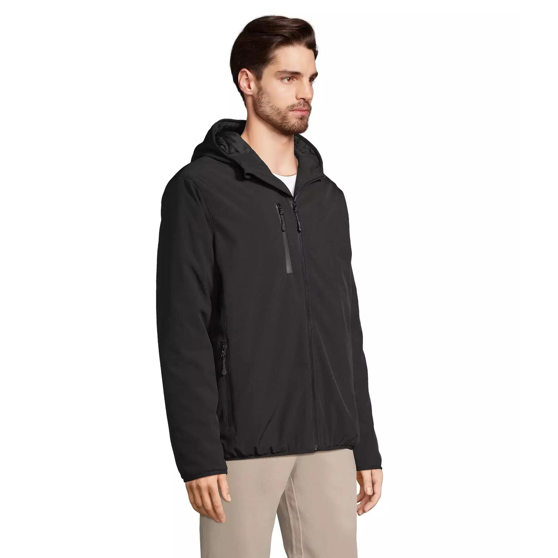 Softshell-Parka Sol's Falcon Padded 3/3