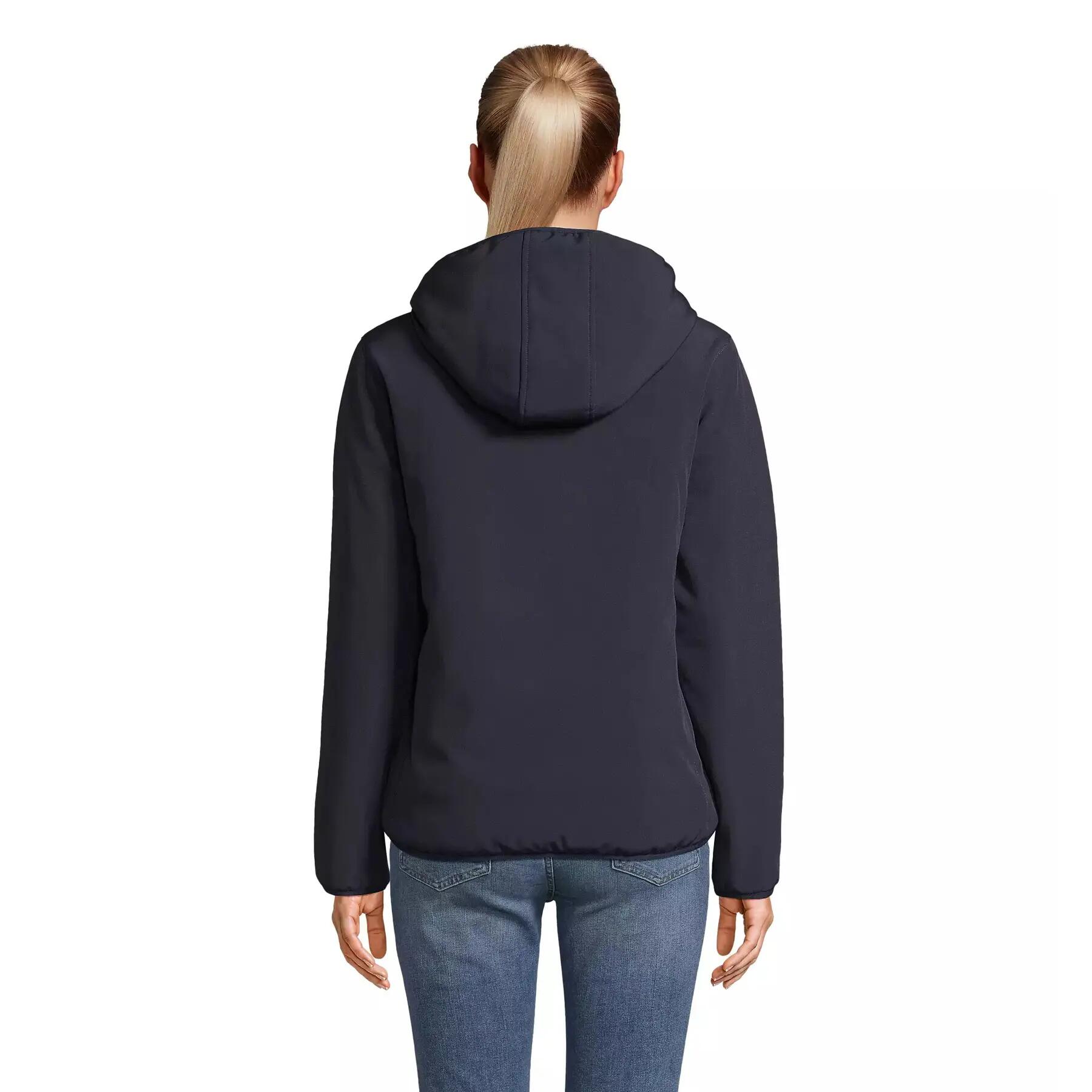 Parka softshell femme Sol's Falcon Padded 2/3