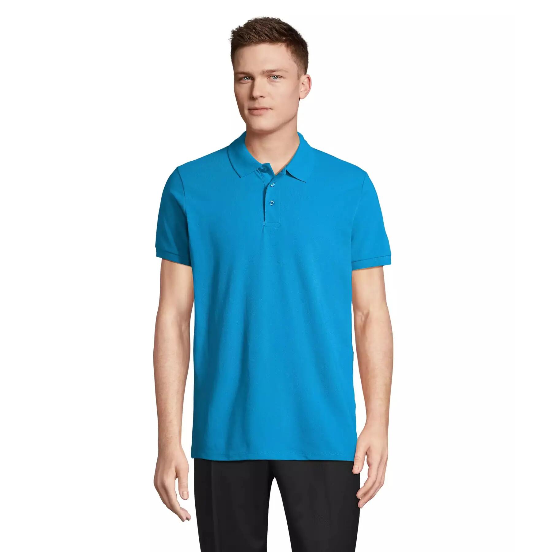 blu / turchese medio / celeste