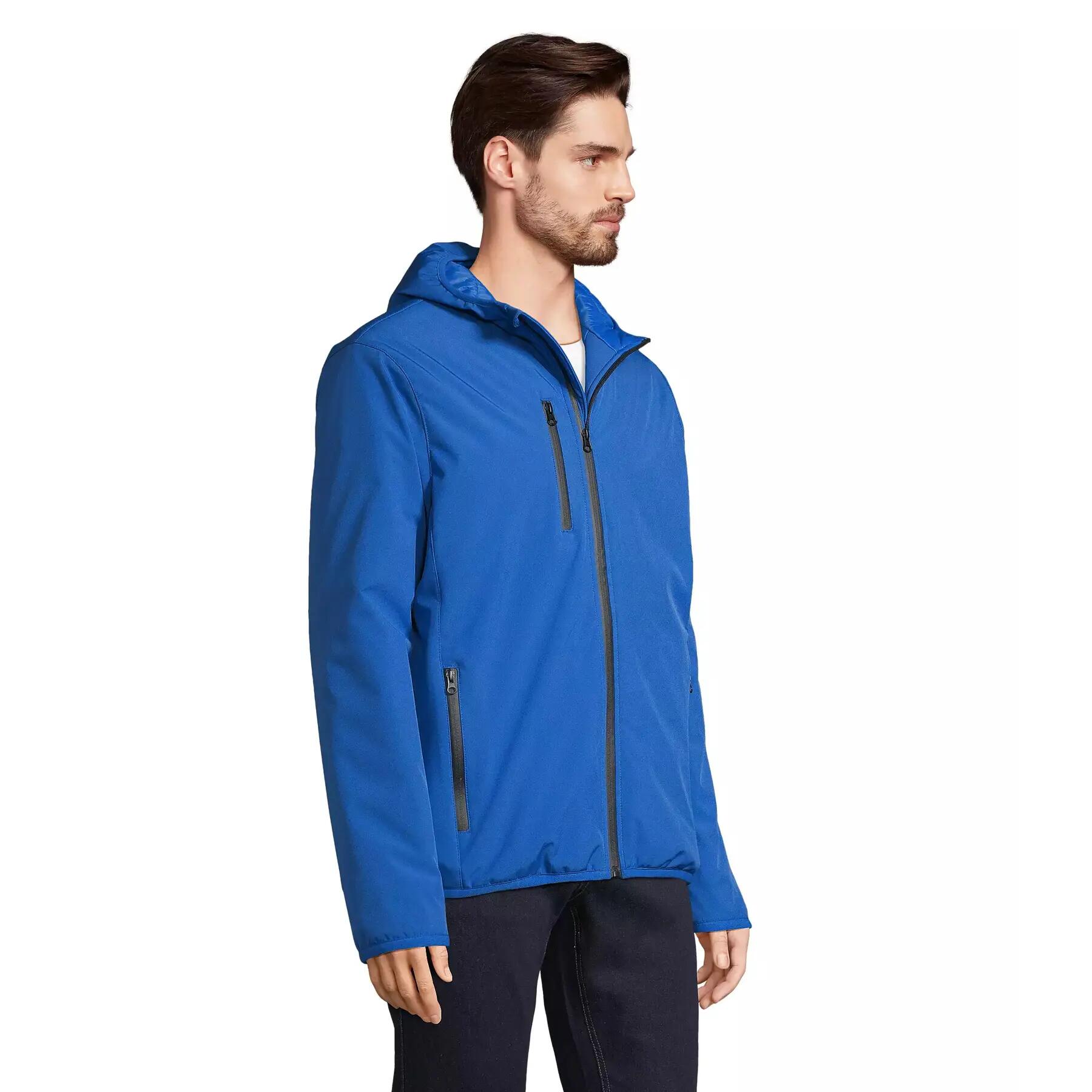 Softshell parka Sol's Falcon Padded 3/3