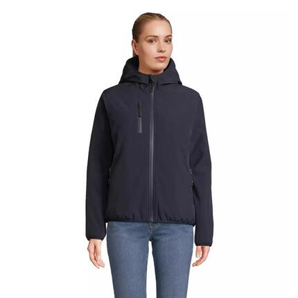 Parka softshell femme Sol's Falcon Padded