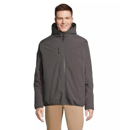 Parka softshell Sol's Falcon Padded