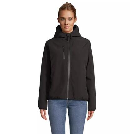Parka softshell femme Sol's Falcon Padded