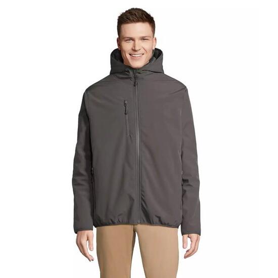 Parka softshell Sol's Falcon Padded