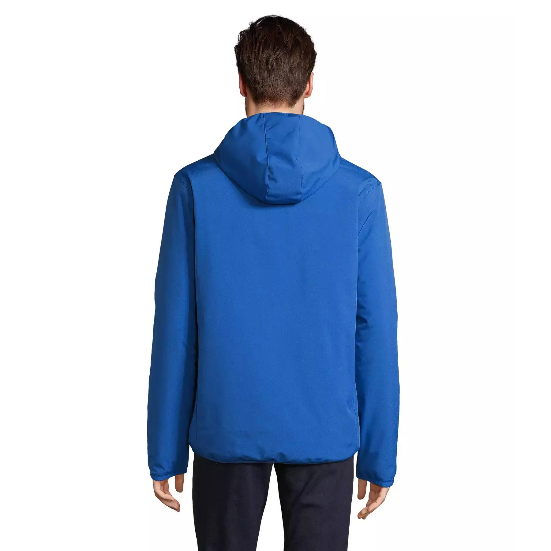 Parka softshell Sol's Falcon Padded 2/3