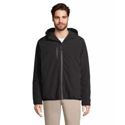 Parka softshell Sol's Falcon Padded