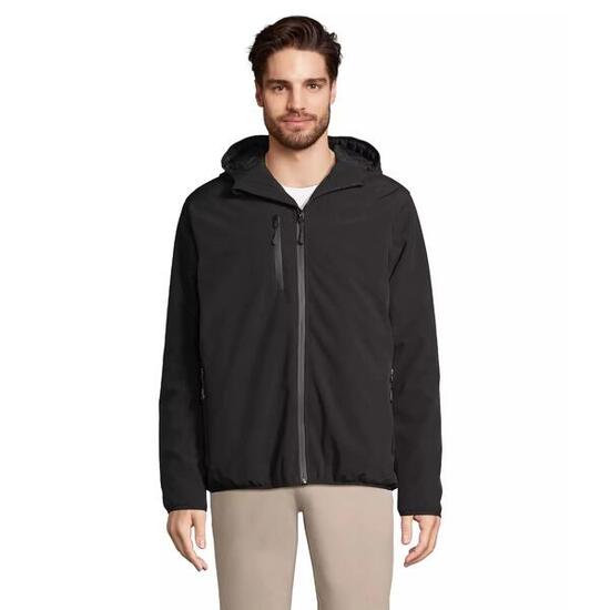 Parka softshell Sol's Falcon Padded