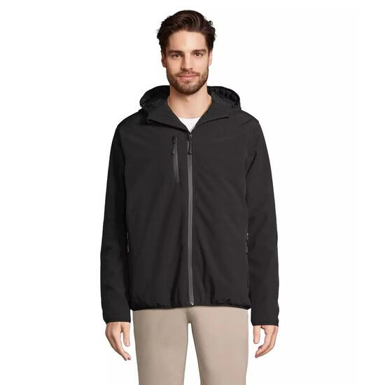 Parka softshell Sol's Falcon Padded