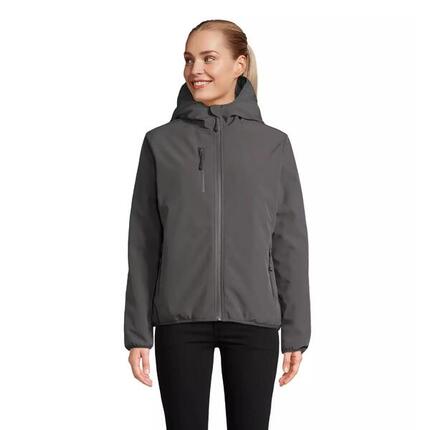 Parka softshell femme Sol's Falcon Padded