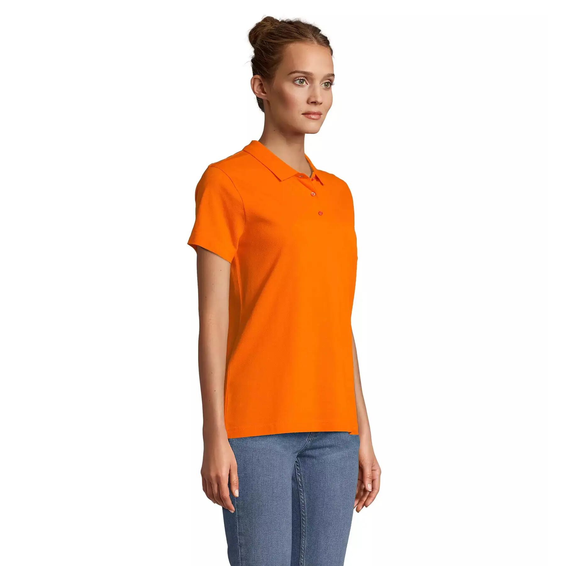 Women's polo shirt Sol's Pulse 3/3