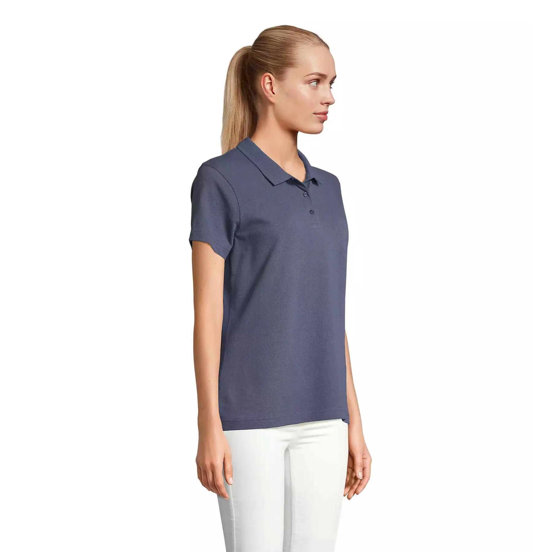 Women's polo shirt Sol's Pulse 3/3
