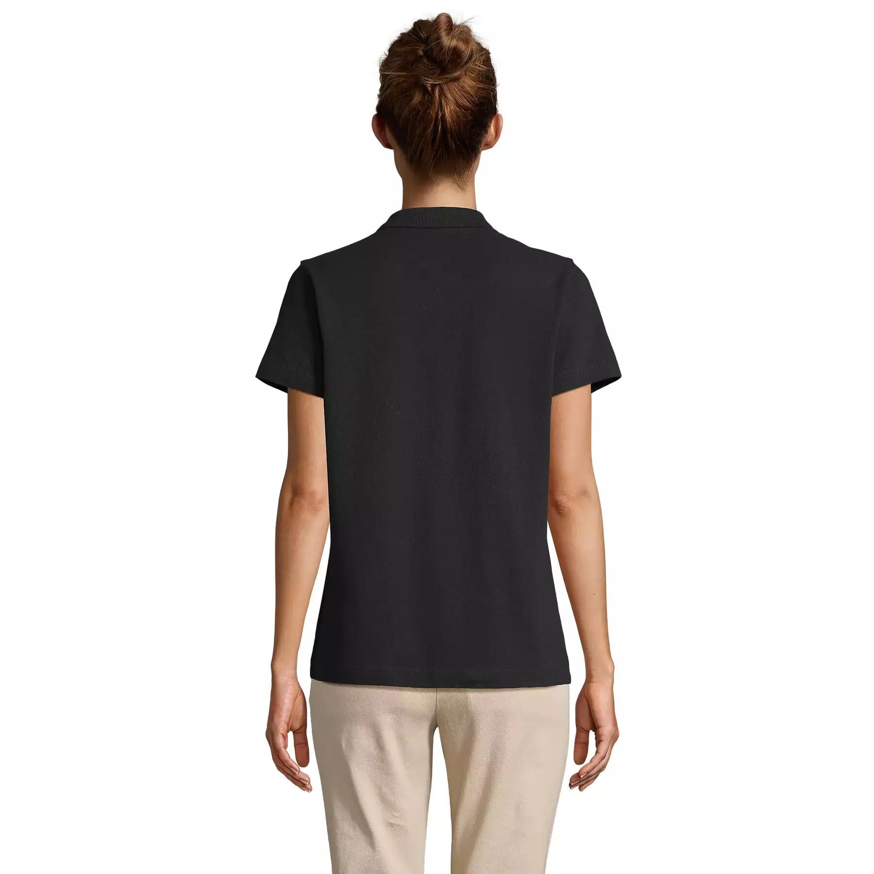 Polo-Shirt Damen Sol's Pulse 2/3