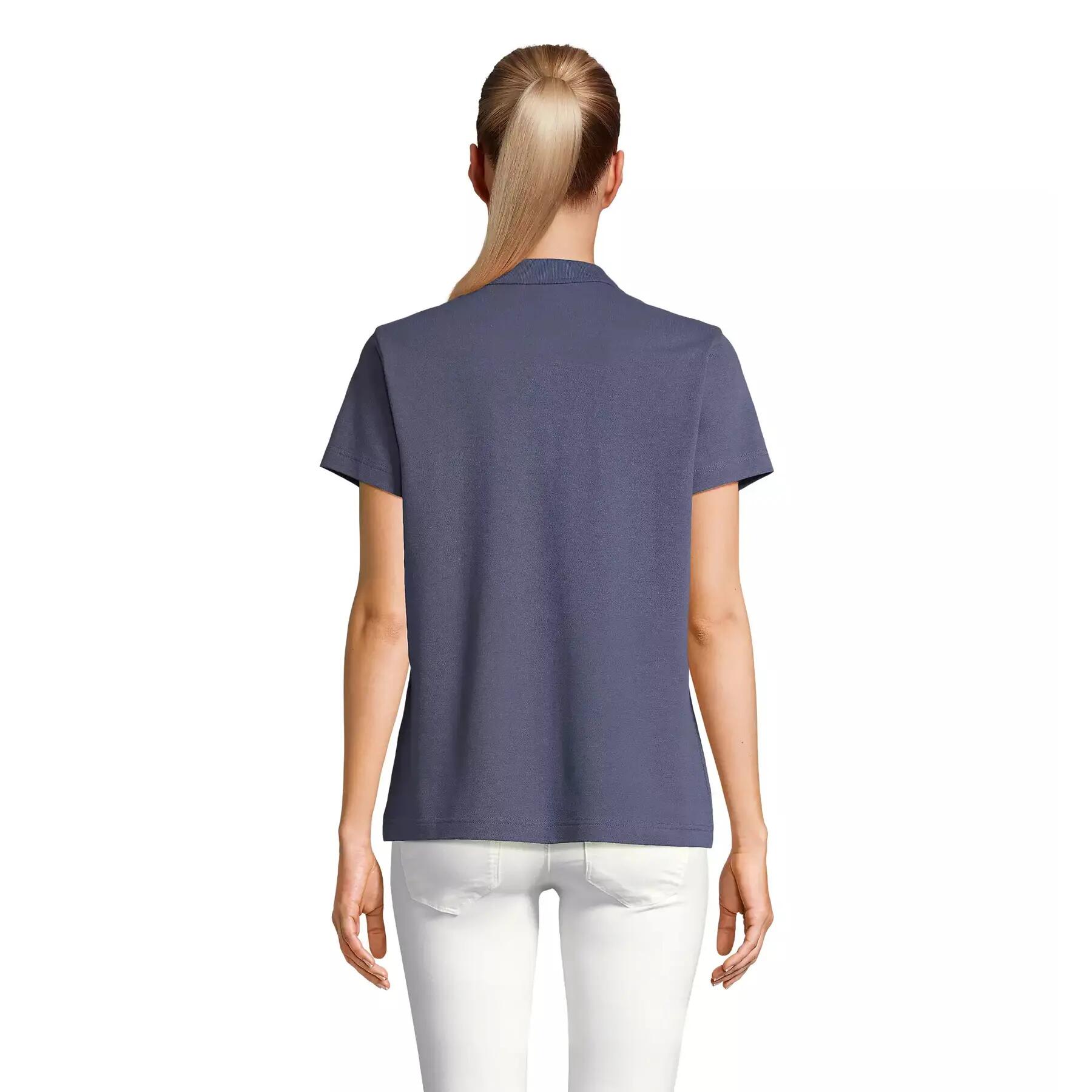 Women's polo shirt Sol's Pulse 2/3