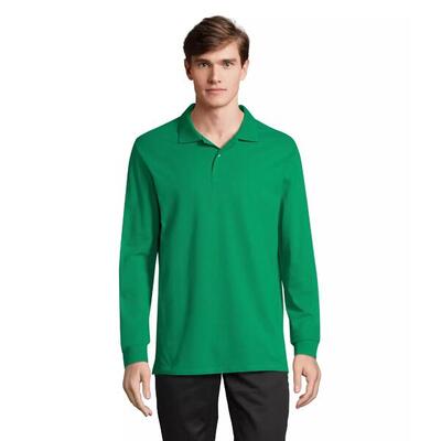 Polo met lange mouwen sol's pacific