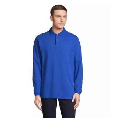 Polo met lange mouwen sol's pacific