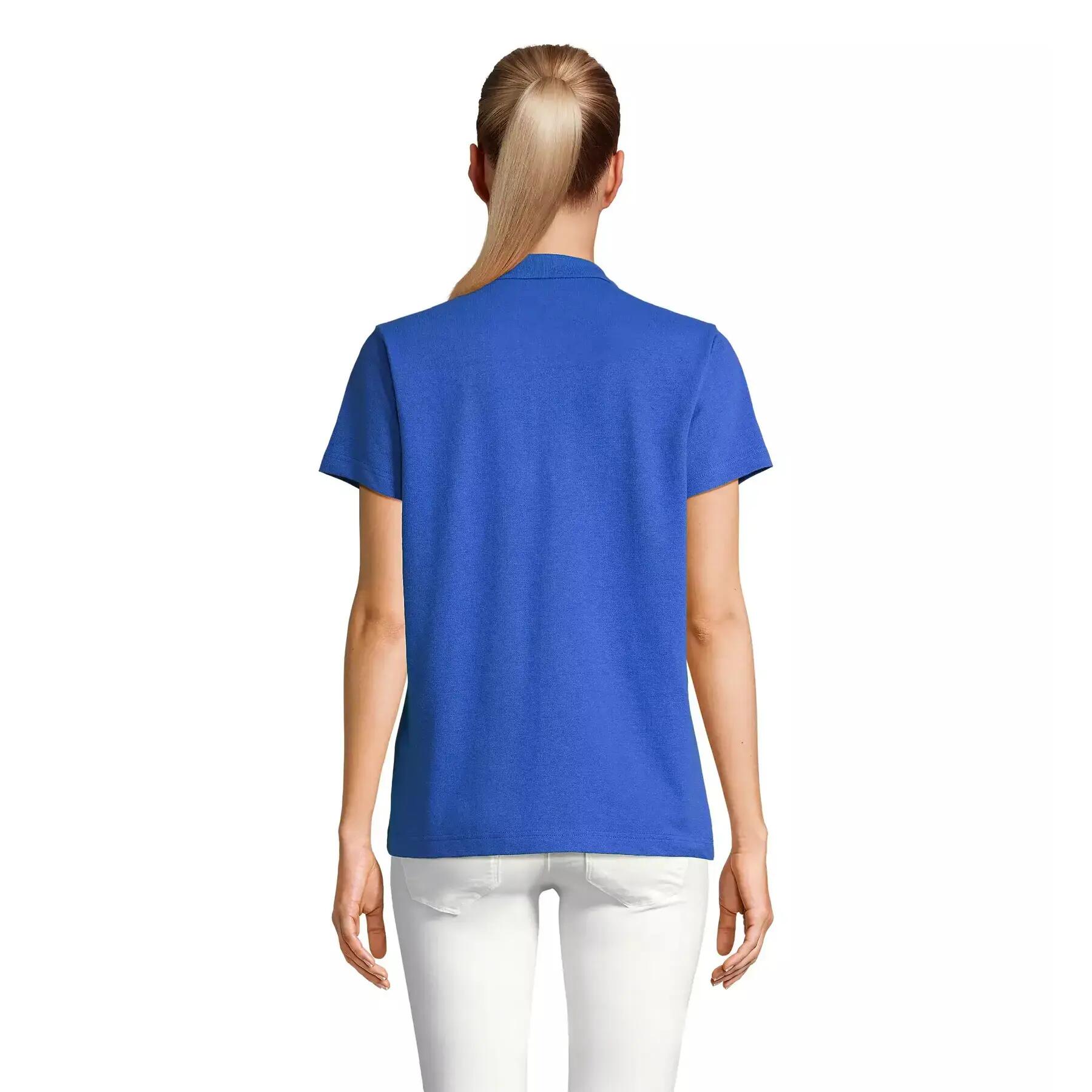 Polo-Shirt Damen Sol's Pulse 2/3