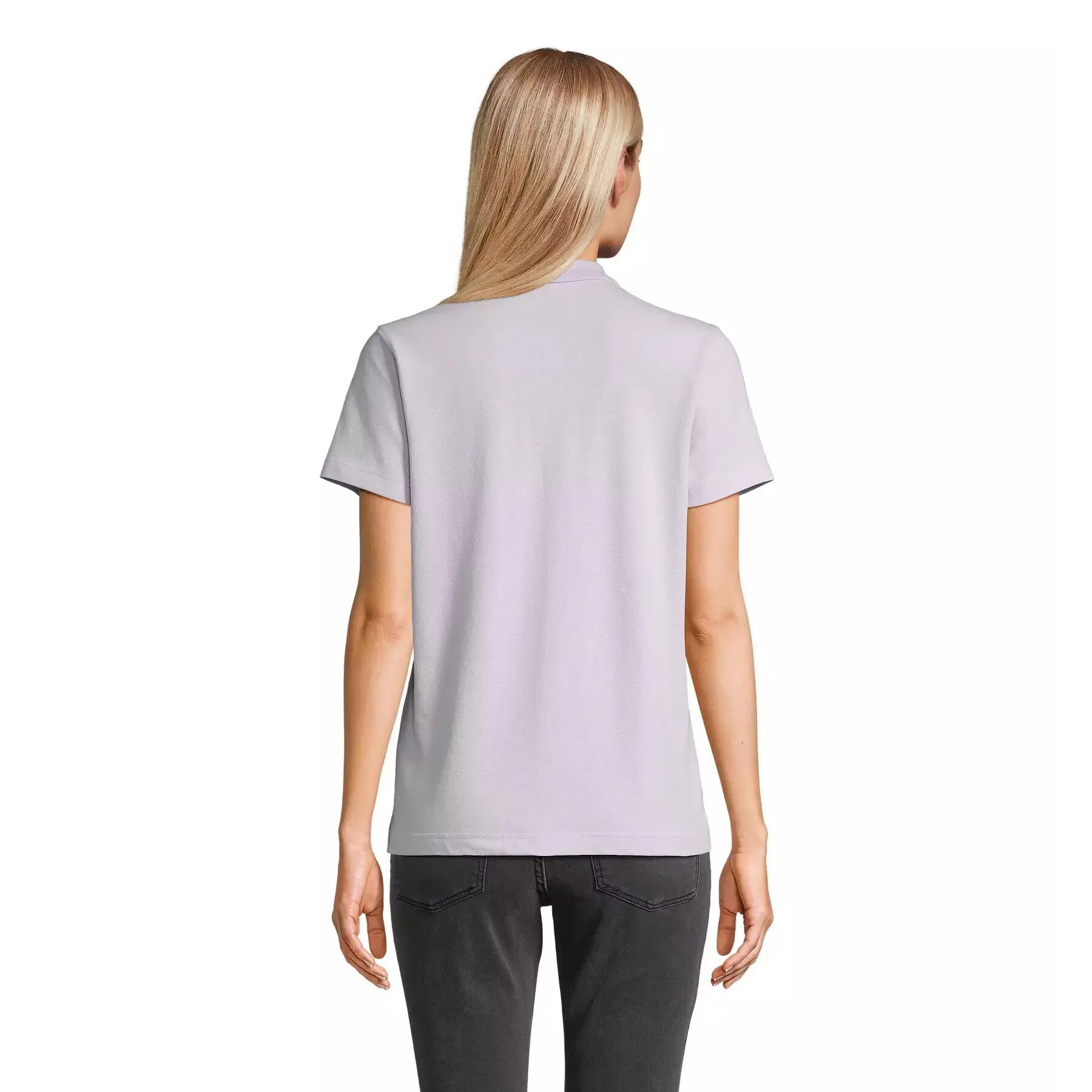 Polo-Shirt Damen Sol's Pulse 2/3