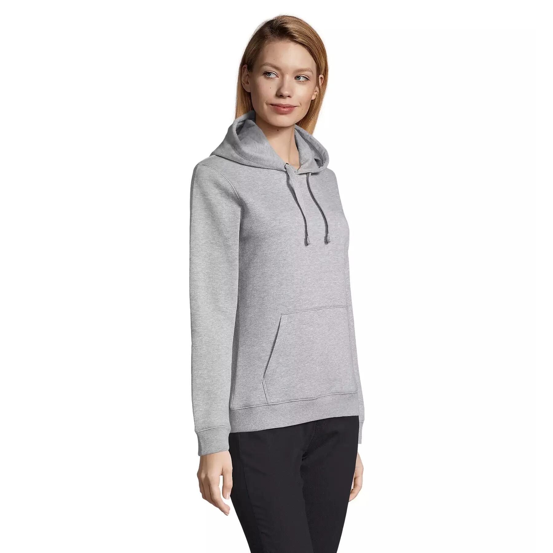 Felpa con cappuccio da donna Sol's Spencer 3/3