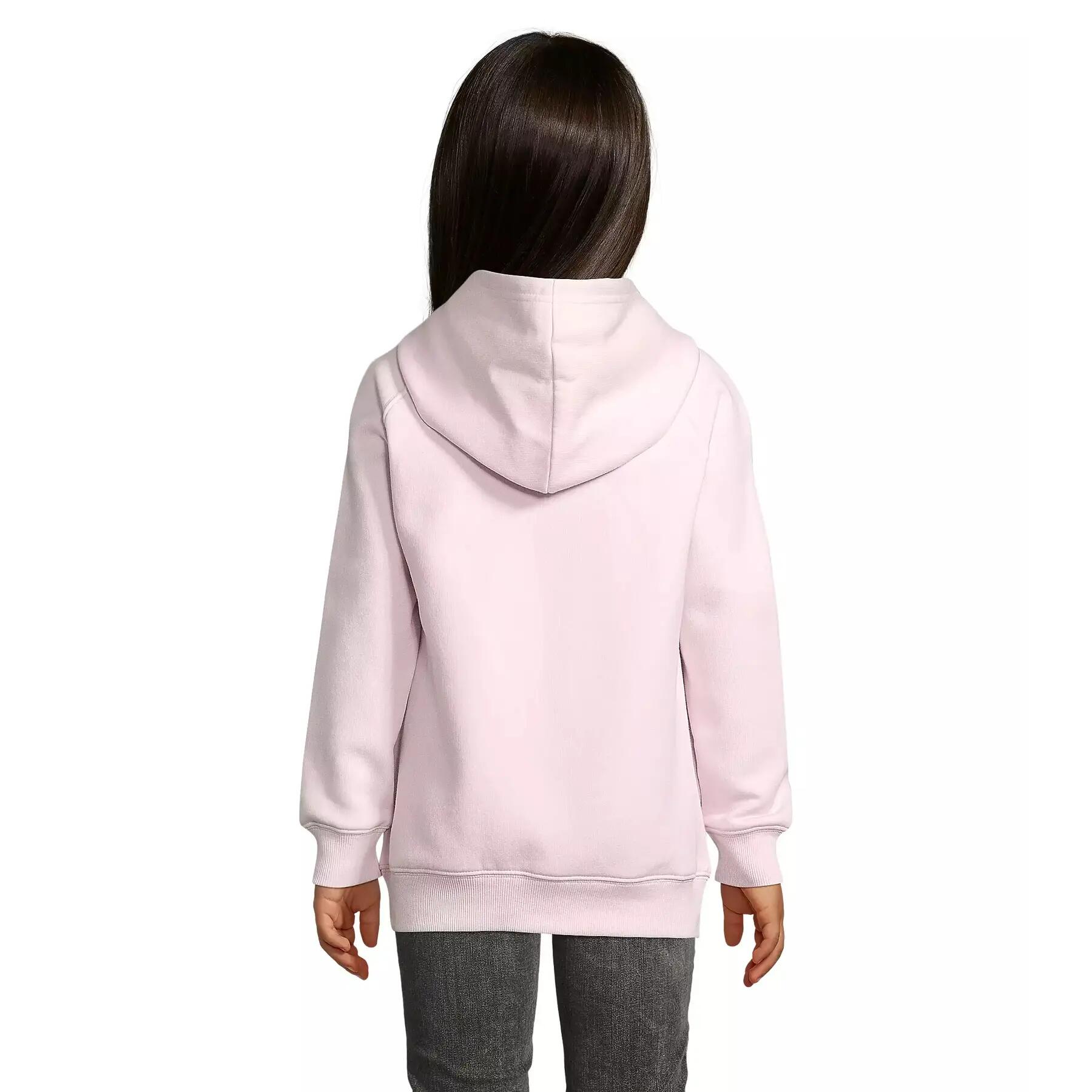 Sudadera con capucha infantil Sol's Stellar 2/2